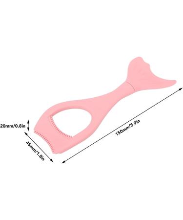 Eyelinear Stencil Mascara Eyelash Guard Eye Shadow Template Silicone Mascara Shield Applicator Guard Eye Makeup Assistant Tool Eyebrow Eye Line - Buy Online on GoSupps.com