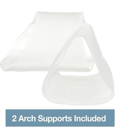 JYCCH Pedic Corrector - Silicone Hallux Eversion & Big Toe Separator Set for Foot Pain Relief - Buy Online on GoSupps.com