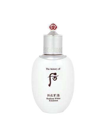 The History of Whoo Gongjinhyang:seol Whitening Lotion 3.7oz/110ml