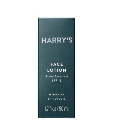 Harry's Men's Daily Face Lotion SPF 15 1.7 oz