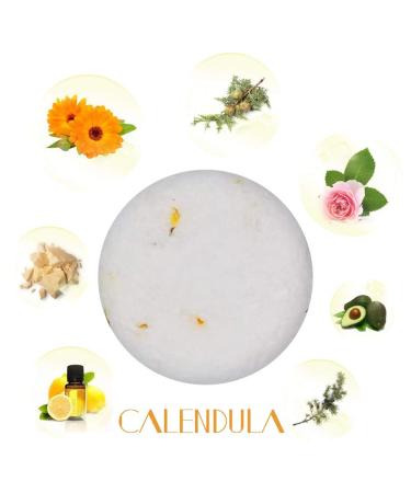 VERT Bamboo Charcoal Shampoo Bar 2-Pack - Natural Solid Soap for Treated, Dry Hair - Prevents Hair Loss & Promotes Growth - Vegan Plant Essence Formula - 4.2oz - Buy Online on GoSupps.com