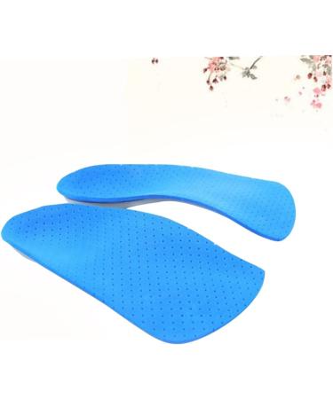 NOLITOY Flat Foot Insoles - 2 Pairs Athletic Shoe Inserts for Men & Women | Arch Support Orthotics for Running & Sports - Buy Online on GoSupps.com