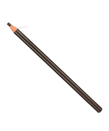 Crayon Sourcils Imperm able D chirable Brun Microblading Pr cis Anti-sueur pour Femmes Tenue Longue Dur e et Couleur Naturelle