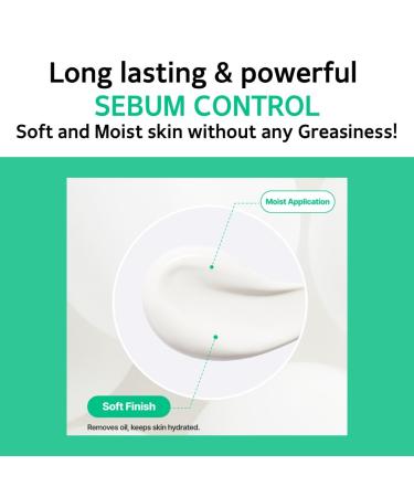 MAKE P:REM UV Defence me. No Sebum Sunscreen SPF 50+ PA++++ Reef-Safe Silky Texture with Poreless and Matte Finish UVA/UVB Protection Korean Sunscreen 1.69 fl. oz. (50ml) - Buy Online on GoSupps.com