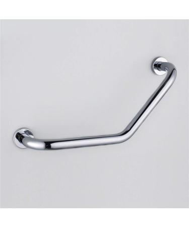 Bathroom Grab Bar Safety Support Rail Full Copper Thickened Bathroom Stainless Steel Grab Bar Safety Support Hand Rail Anti Slip Gr