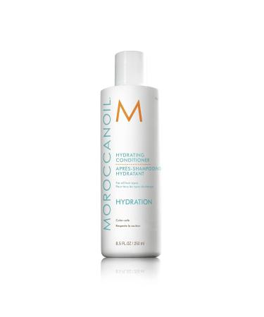 Moroccanoil Treatment Original & Hydrating Conditioner 250ml - Essentials for All Hair Types | International Shipping Available - Buy Online on GoSupps.com