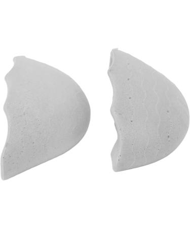 Toe Filler Inserts - Reusable Foam Big Shoe Fillers for High Heels | Comfortable & Washable Unisex - 1 Pair - Buy Online on GoSupps.com