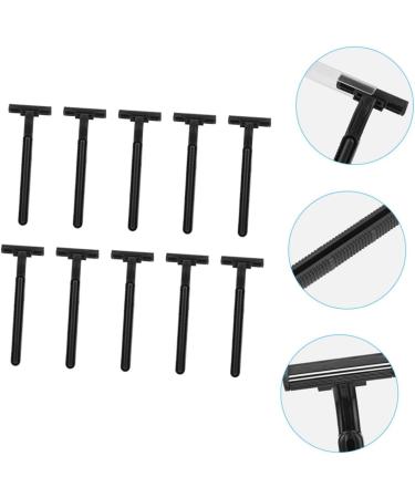 Doitool 50-Piece Hair Removal Scraper Set - Manual Body Razor & Trimmer for Men & Women | Effective & Safe Hair Remover - Buy Online on GoSupps.com