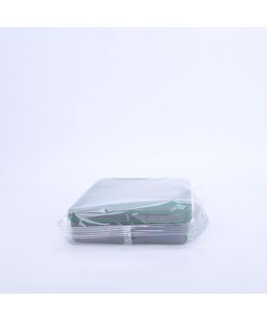 Zoksi 7-Day Tablet Box with 3 Fans - German Pill Organizer | Olive Green Medication Storage with 21 Compartments - Buy Online on GoSupps.com