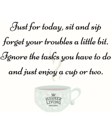  Higher Living Higher Living Rooibos Caramel Tea Bags Pack of 20 - Buy Online on GoSupps.com