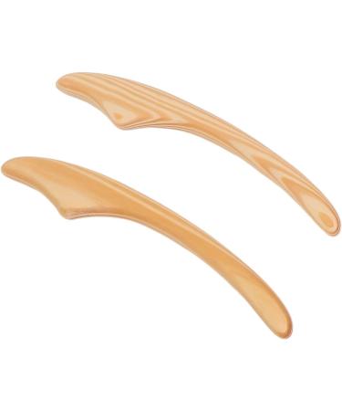 3pcs Cypress Gua Sha Tool Set | Muscle Relaxation & Cellulite Removal Massager for Face Arms Legs Back | Shop Internationally - Buy Online on GoSupps.com