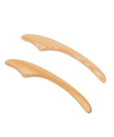 3pcs Gua Sha Tool Set - Muscle Relaxation & Facial Massage Scraping Boards for Face Arms & Legs - International Shipping Available - Buy Online on GoSupps.com