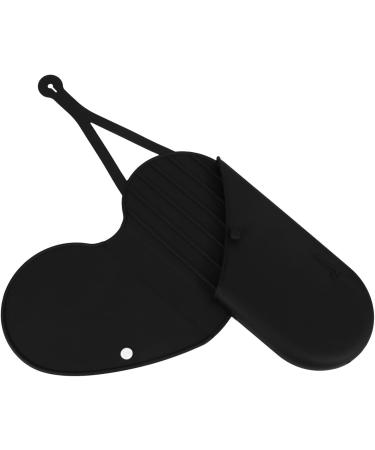 Healeved 5pcs Curling Iron Storage Bag Hair Curler Hair Straightener Hair Crimper Curlers 29.50X13.50X2.00CMx5pcs Blackx5pcs - Buy Online on GoSupps.com