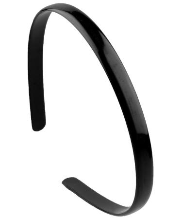 Headband Kosmetex hair protection headband cosmetic headband 1 black