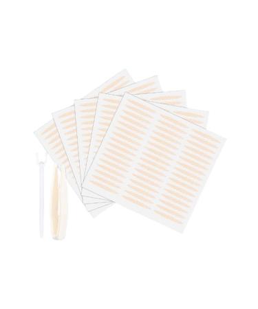 dijiusidy Eyelid Lace Tapes Mini Sticker Double Fold Makeup Tool Senseless Clear Beige Stripe Eye Tape Accessories Household Olive