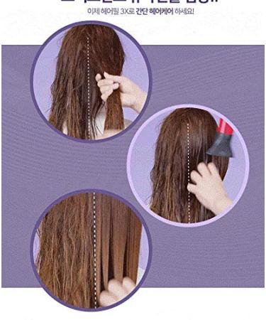 Dr.TOP Phyto Stem Silk Fibroin Hairfeel 3X - No Wash Volume Treatment for Damage Elasticity & Volume Care - 135ml - Buy Online on GoSupps.com