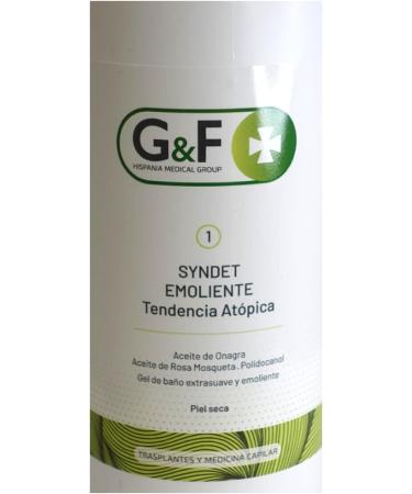 Extra gentle and emollient bath gel. Bath gel for dry skin. Gel for atopic skin in a 400ml bottle. Emollient syndet bath gel. Syndet bath gel for atopic dermatitis. Equilibra. - Buy Online on GoSupps.com