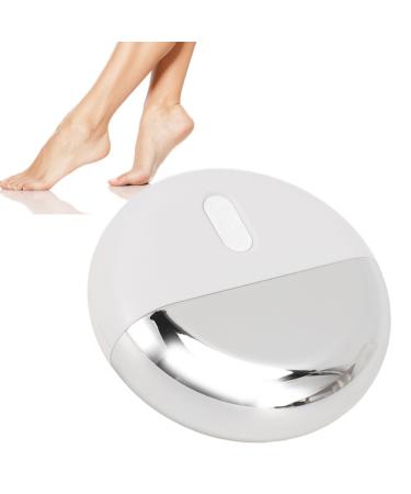 Electric Foot File USB Rechargeable Portable Waterproof Foot File Pedicure Tool for Dead Skin Removal with 2 Speeds Control Adjustable (-1411240090613) Yinhing42goxq9zs0-13