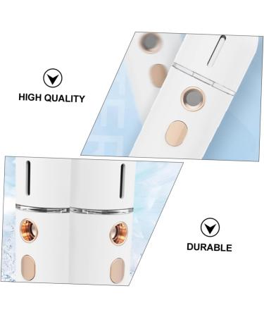 Healeved Instrument De Beaut Portable Nano-brouillard Vapeur Pour Le Visage Humidificateur Pratique Abs Robuste Emporter Partout 1 - Buy Online on GoSupps.com