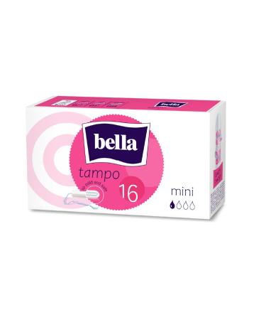 Bella Tampons Mini 16 ST