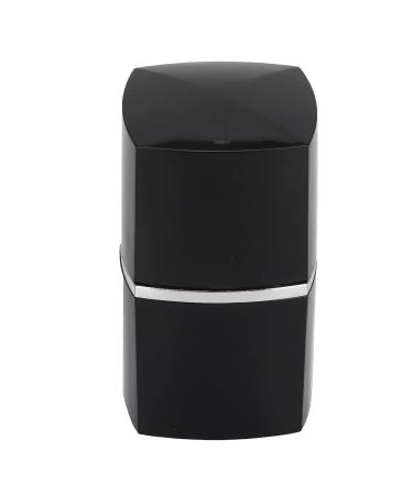 Portable Volcanic Stone Facial Roller - Oil Absorbing & Cleaning Mini Massage Tool for Skincare (Black) | International Shipping - Buy Online on GoSupps.com