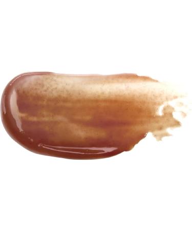 Hurraw! Hazelnut Tinted Lip Balm: (Sheer Brown Tint) Organic Certified Vegan Cruelty and Gluten Free. Non-GMO 100% Natural Ingredients. Bee Shea Soy and Palm Free. Made in USA - Buy Online on GoSupps.com