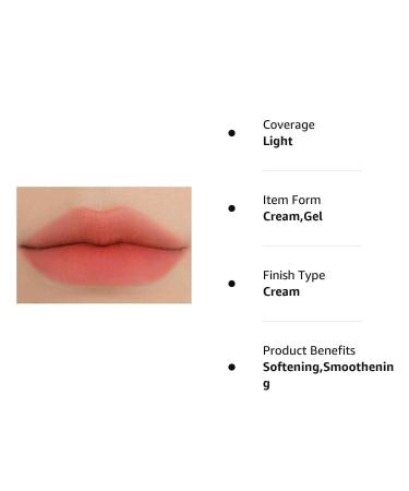 3CE Blur Water Tint 4.6g - Casual Affair | Blurry Finish | Sun Cream Included - Buy Online on GoSupps.com