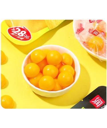 3 flavors Fruit Juice Peel Fudge white peach Peeling Fruit Fudge Mango Grape Soft Candy Mixed Assorted Fruit Flavor Chewing Candy Chinese Casual Sweets Snacks Gift (3 Flavor Mix and Match 3bag) 3 Flavor Mix and Match 3bag - Buy Online on GoSupps.com