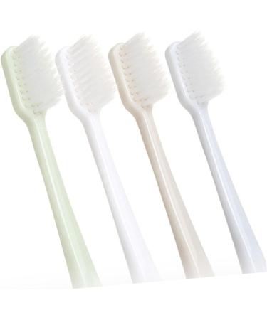 Ultechnovo 8 STK Tooth Whitening & Oral Hygiene Set | Effective Gum Care & Teeth Bleaching | Universal Toothbrush for Bright Smiles - Buy Online on GoSupps.com