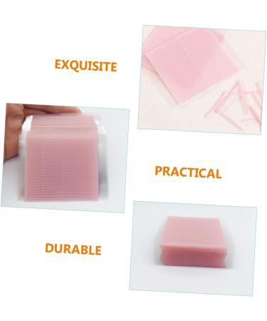 FOMIYES 6 Sheets double eyelid beauty stickers adhesive stickers decorative duct tape decorative stickers eyelid lifter strip decorative eyelid sticker double eyelid glue eye stickers eyes - Buy Online on GoSupps.com