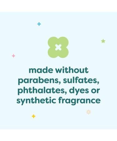 Babyganics Size 5 Diapers - 100 Count | Absorbent, Breathable, Triple Dry Protection - Buy Online on GoSupps.com