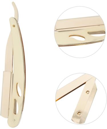 Beaupretty 4-Piece Facial Razor Set for Men - Multi-Purpose Hair & Beard Trimmer Hair Cutting Tool - Buy Online on GoSupps.com