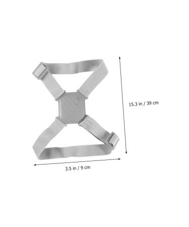 Adjustable Hunchback Corrector Belt | Universal Posture Brace for Kids & Students | Improve Shoulder Alignment - Buy Online on GoSupps.com