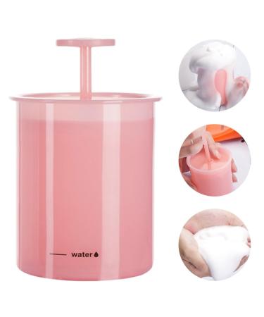 Face Cleanser Foamer Face Cleanser Foam Maker Makeup Wash Bubble Maker Travel Household Rich Foam Maker Cup. - Buy Online on GoSupps.com