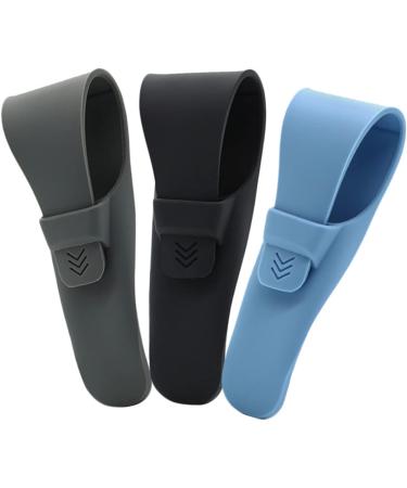 Minkissy 9-Part Manual Razor Set | Protective Razor Case & Accessories | Premium Shaving Gear for Men - Buy Online on GoSupps.com