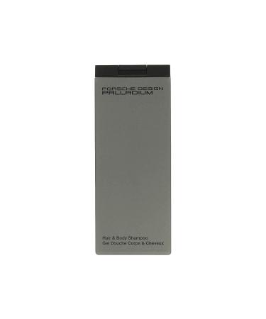 Porsche Design Palladium Shower Gel for Men 200 ml