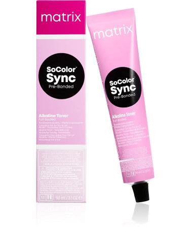 Matrix SoColor Sync Pre-Bonded 5WN light brown warm natural 90 ml