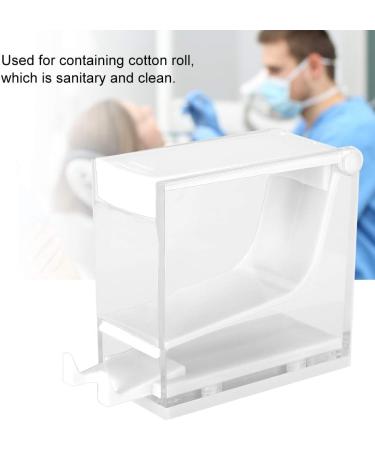Buy Watter Roller Dispenser - 4 Color Cotton Divider & Press Type Holder | International Shipping Available - Buy Online on GoSupps.com
