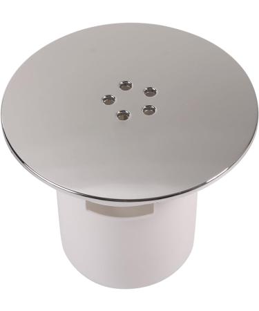 Shower Drain Cover Shower Plughole Cover Shower Drain Cover Replacement Shower Trap Cover FastFlow Shower Plug Plastic Shower Waste Drain Cap Tube - Buy Online on GoSupps.com