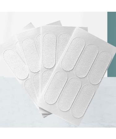Silicone Ear Corrector 12 Sheets - Transparent, Painless Aesthetic Solution for Adults - Buy Online on GoSupps.com