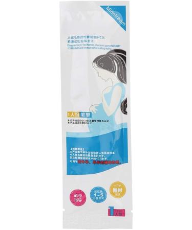 Early Pregnancy Test Kit - 5 HCG Urine Test Strips for Women | Over 99% Accuracy | Fast International Shipping - Buy Online on GoSupps.com