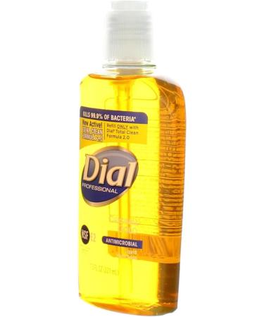 Buy DIAL 7.5 oz. Floral Liquid Hand Soap - International Shipping Available - Buy Online on GoSupps.com