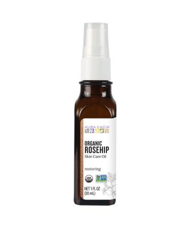 Aura Cacia Skin Oil Rosehip Org2 - Buy Online on GoSupps.com