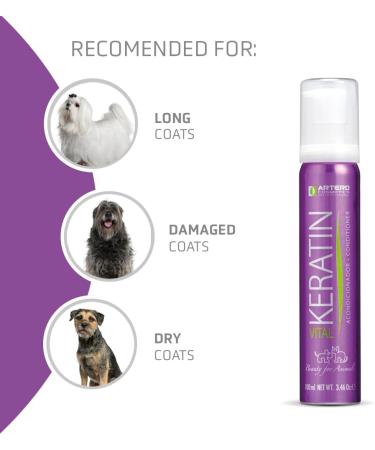 Artero Keratin Vital 100Ml - Buy Online on GoSupps.com