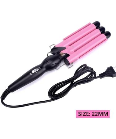 Effortless 22mm Hair Curler | Create Perfect Curls Easily - International Shipping Available - Buy Online on GoSupps.com