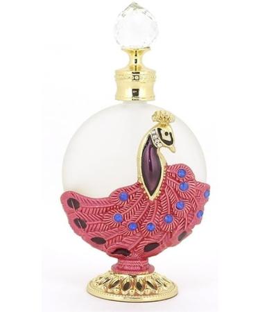 DFJOENVLDKHFE Glass Perfume Bottle Jewelry Enamel Fancy Crystal Perfume Bottle Refillable Empty Perfume Bottle (Size : Red 30ml Color : 30) Red 30ml 30 - Buy Online on GoSupps.com
