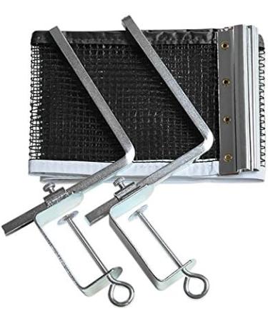Champion Sports Table Tennis Net & Post Set  2" - Buy Online on GoSupps.com