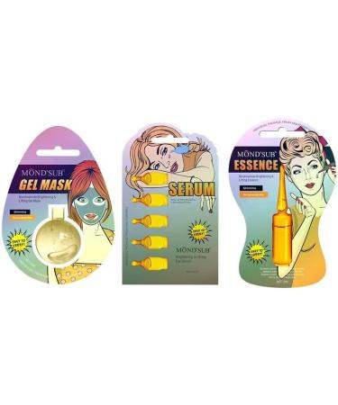 Private Label Eye Serum Mini Size Travel Pack Draagbare Whitening Lightening Verjongende Antiaging Moisturizing Repair Elitzia Brightening &Liftitng - Buy Online on GoSupps.com