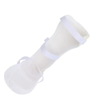 ZJchao Foot Orthosis Drop Ankle Foot Orthosis Foot Ankle Braces Ankle Support Correction Brace for Achilles Tendon Injury Correction Brace Foot Drop Brace Foot Support for Drop Foot