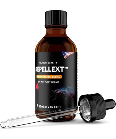 Repellext Essential Oil Blend Select Grade 60ml - Buy Online on GoSupps.com